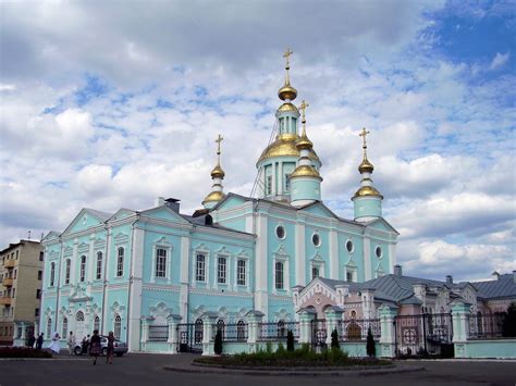 An Erasmus experience in Tambov, Russia - by Medali | Erasmus ...