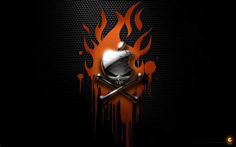 Hacker Skull Wallpapers - Top Free Hacker Skull Backgrounds - WallpaperAccess