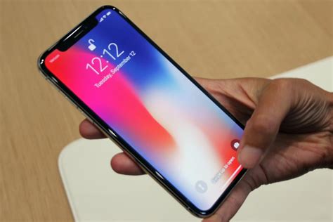 iPhone X: Hands-on and first impressions with Apple’s new iPhone | Macworld