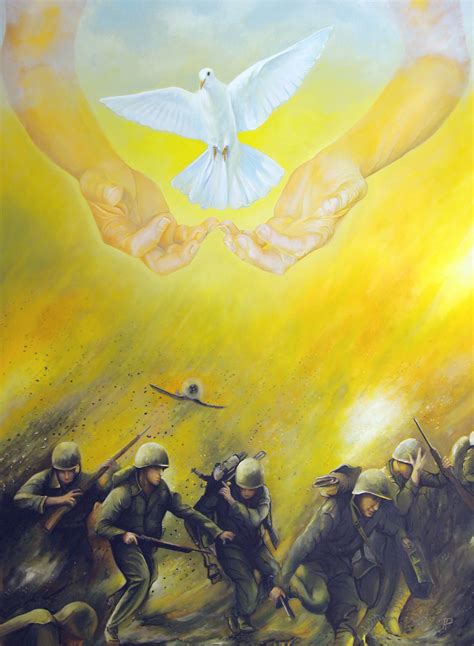 War And Peace Painting at PaintingValley.com | Explore collection of War And Peace Painting