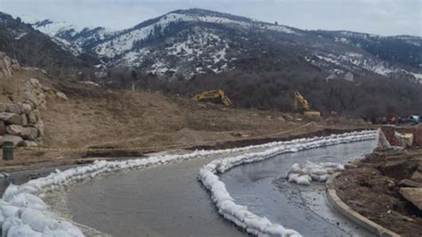 Utah launches flooding website to keep residents updated on risks | Gephardt Daily