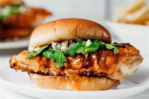 Best Buffalo Chicken Sandwich Near Me - Design Corral