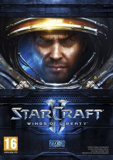 StarCraft II: Wings of Liberty (RELOADED) - Seedgames