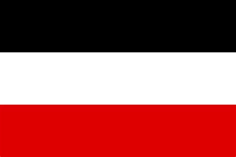 Flag of the German Empire (1871 - 1918) : r/vexillology