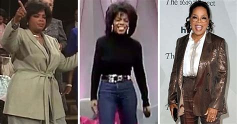 Oprah Winfrey slims down at 69: A look at TV host's weight loss journey through the years | MEAWW