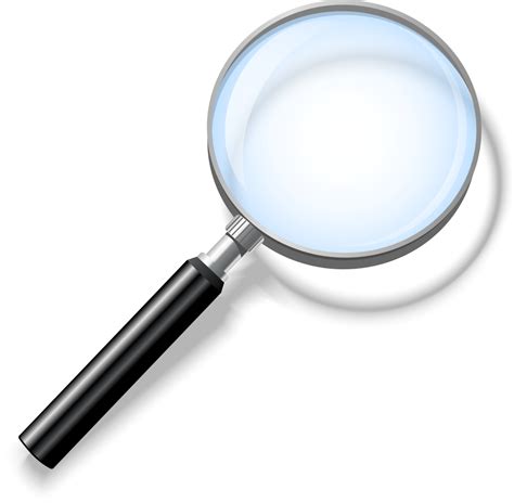 File:Magnifying glass icon mgx2.svg - Wikimedia Commons