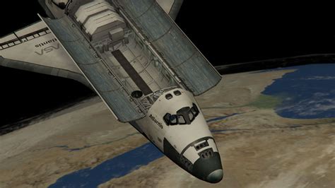 Space Shuttle NASA [Add-On | Standalone] - GTA5-Mods.com