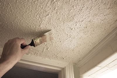 How To Patch Popcorn Ceiling Texture | Homeminimalisite.com