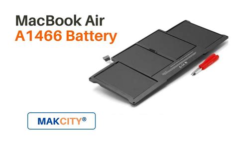 MacBook Air A1466 A1496 Battery Replacement Price in Delhi