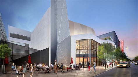 Steppenwolf Theatre, known for bold moves, plans a new $54M theater-in ...