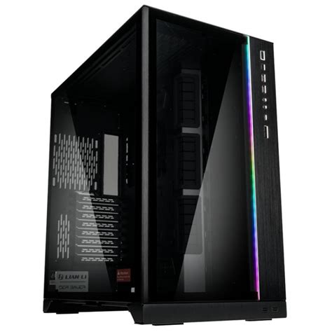 LIAN LI O11 Dynamic XL RGB ROG certificated E-ATX GAMING CASING - Black color | Shopee Malaysia