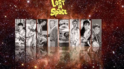 Lost in Space (TV Series 1965-1968) — The Movie Database (TMDB)