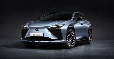 Lexus Unveils the All-New RZ, the First Pure Battery EV for Global Markets | Lexus | Global ...