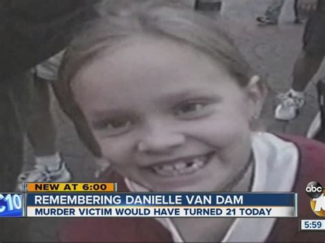 Family celebrates Danielle Van Dam's life