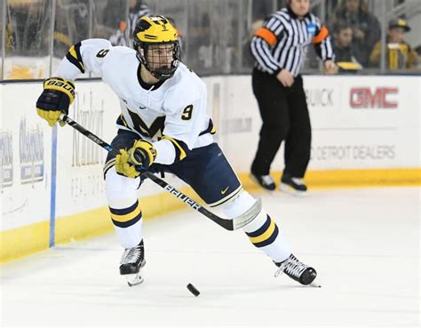 TheWolverine - Michigan Wolverines Hockey Drops Opener Then Shootout To ...