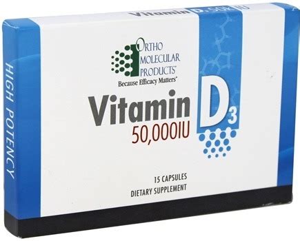 Vitamin D 50000 Iu