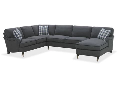 Rowe Brooke Sectional - Country Willow Furniture