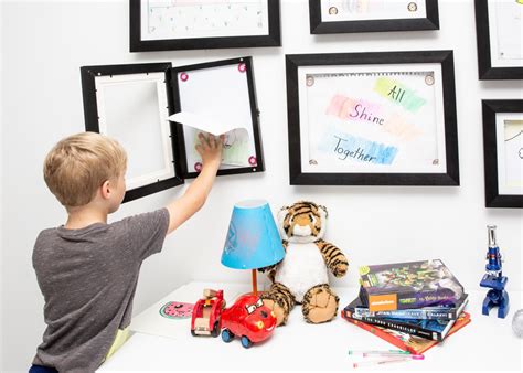 Kids Art Display Frames - Brilliant Frames – Brilliant Frames & Co