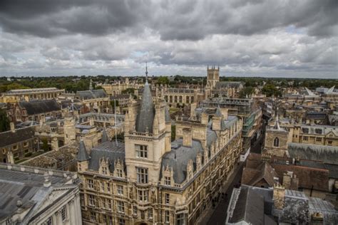 Cambridge City Architecture Free Stock Photo - Public Domain Pictures