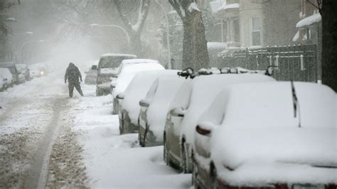 How Much Snow Could Your Area See in Upcoming Winter Storm? Here’s a Breakdown – NBC Chicago