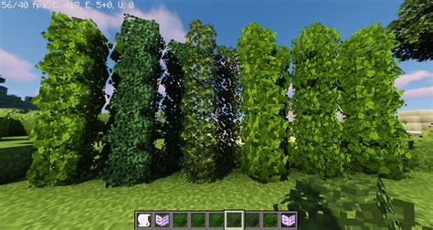 Lexline's Vanilla Additions Minecraft Texture Pack