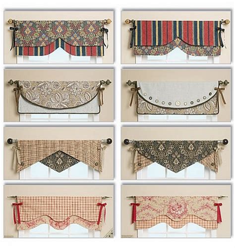 50 window valance curtains for the interior design of your home