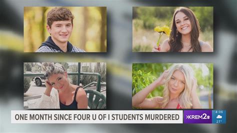 University of Idaho murders update | krem.com