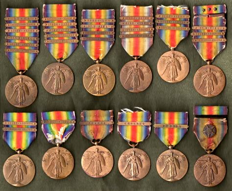 The WWI Victory Medal Series – United States | Collectors Weekly