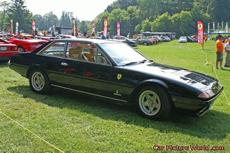 1979 Ferrari 400 GT-Right Side