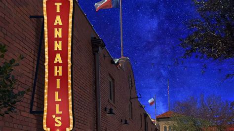 Tannahill's Tavern Restaurant - Fort Worth, TX | OpenTable