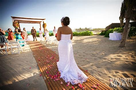 El Dorado Royale, beach wedding | El Dorado Royale | Pinterest