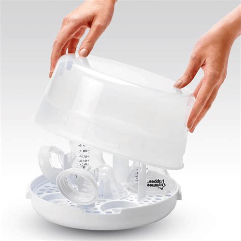 Alami - Bottle Warmers & Sterilisers Tommee Tippee Closer to Nature Easi-Vent Microwave Steriliser