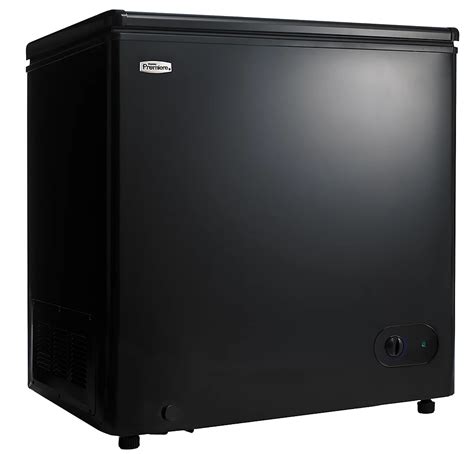 Danby Premiere 5.5 cu. ft. Manual Defrost Chest Freezer in Black | The ...