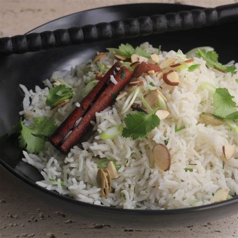 Basmati Rice Pilaf | Emerils.com