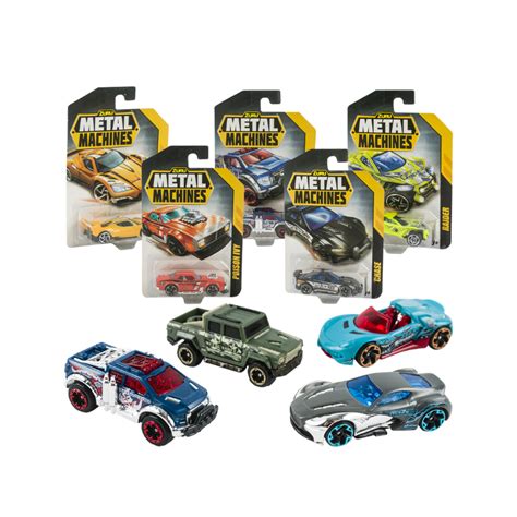 Metal Machines Diecast Sports Cars – PoundFun™