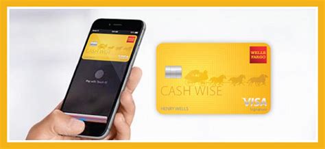 Market insights inform Wells Fargo's Cash Wise Visa Card