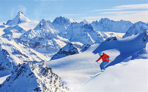 TRAVEL: Top Ski Resorts in Switzerland