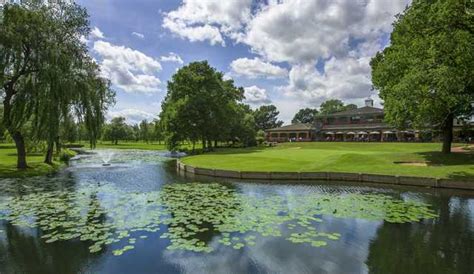 The Branston Golf & Country Club - Championship Course Tee Times ...