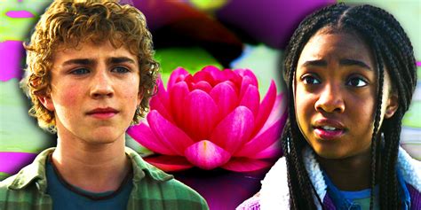 Percy Jackson’s The Odyssey Reference Explained: Why The Lotus Flowers Damage Memory