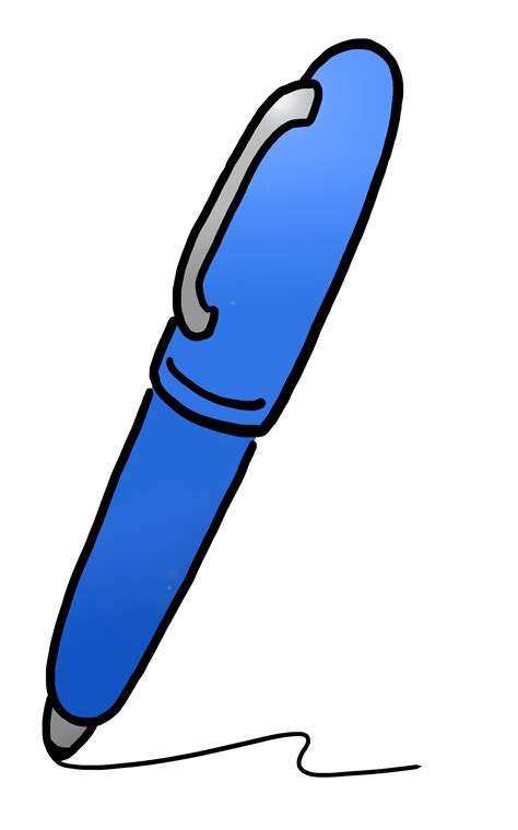 Free Pen Writing Cliparts, Download Free Pen Writing Cliparts png images, Free ClipArts on ...