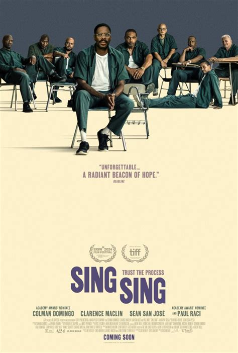 Sing Sing Movie Review ‹ DVDizzy