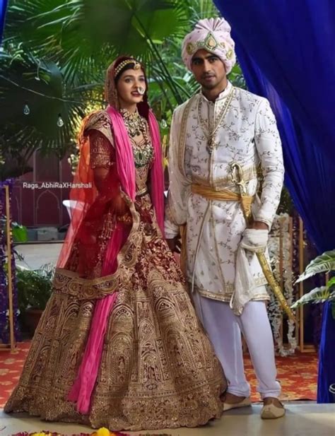 Akshara & Abhimanyu’s Wedding Is Smashing Stereotypes |POPxo