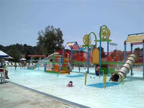 Little Patch of Earth: Lake Casitas Water Park