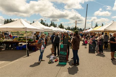 Shoreline Area News: Shoreline Farmers Market opened for business on ...