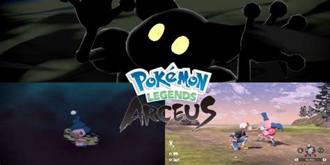 Pokemon Legends: Arceus - How to Evolve Mime Jr. into Mr. Mime