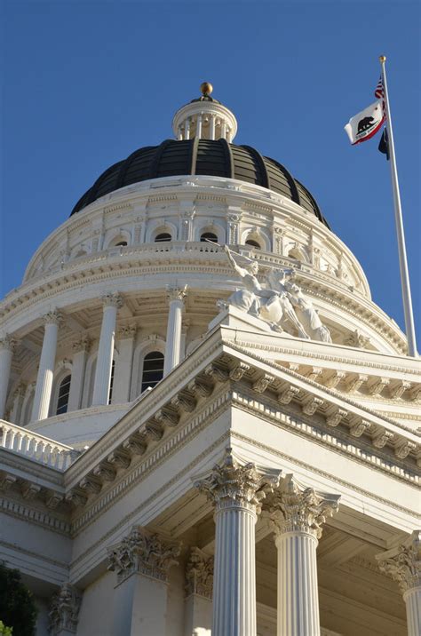 Sacramento Capitol Building II by esee on DeviantArt