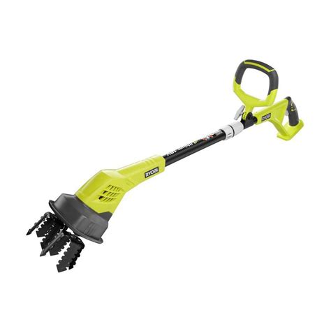 RYOBI 18V ONE+ Cordless Cultivator (Tool Only) | The Home Depot Canada