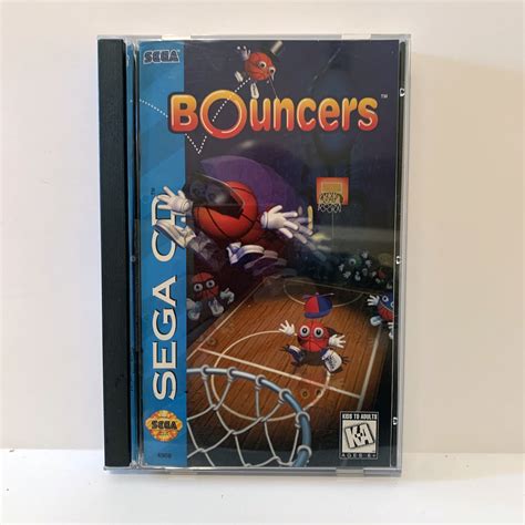 Bouncers — Gametrog