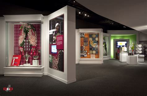 Kentucky Derby Museum — Design and Production Incorporated