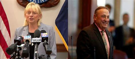 Mills, LePage look ahead to November in Maine governor race | Newsradio ...